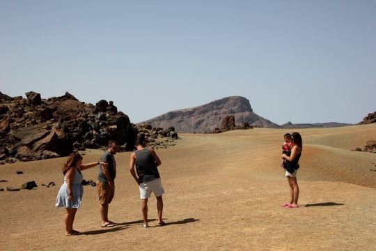 Tenerife VIP Tour