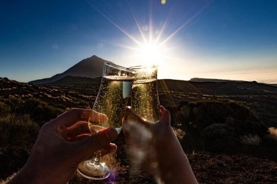 Teide by Night: Sunset & Stargazing with Telescopes Experience