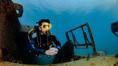 Unforgettable dive at Abades with Cedric — turtles, octopus and more!