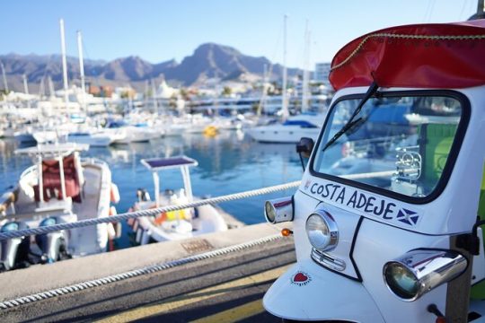 Tuk Tuk Tours in Costa Adeje