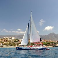 Cruises, Sailing & Water Tours