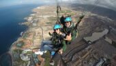 Conquer your fears and smile 