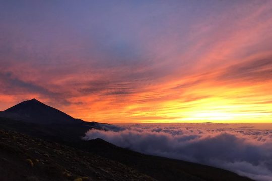 Teide Sunset VIP Tour