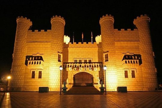 Medieval Show and Dinner at Castillo San Miguel with Transfer