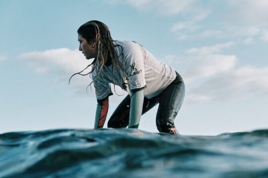 Surf Lesson at Playa de las Américas