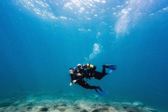 Try Dive in Tenerife