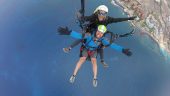 Best paragliding experience