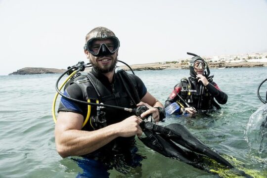 Discover Scuba Diving