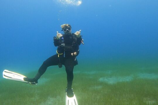 PADI Open Water Scuba Diving Certification Puerto Colon