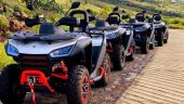 Best quad tour in Tenerife