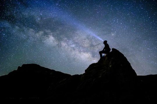 Mount Teide Stargazing with Dinner