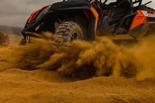 40% Off-Road Buggy Tour in Tenerife - 2 Hours