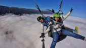Paragliding with ease