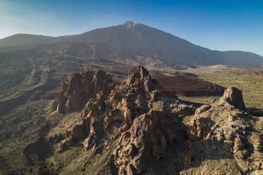 Small Group Teide National Park Volcanic and Forest Wonders