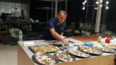 Chef Roberto Tenerife