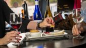 Nice wine tasting lesson