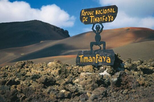 Lanzarote Island Tour (Full-day)