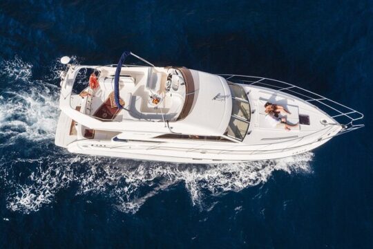 Private Boat Tour on Royal Ocean Yacht, Tenerife