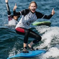 Surfing Lessons