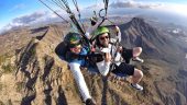 Perfect paragliding