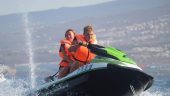 Great Fun for First-Time Jet Skiers