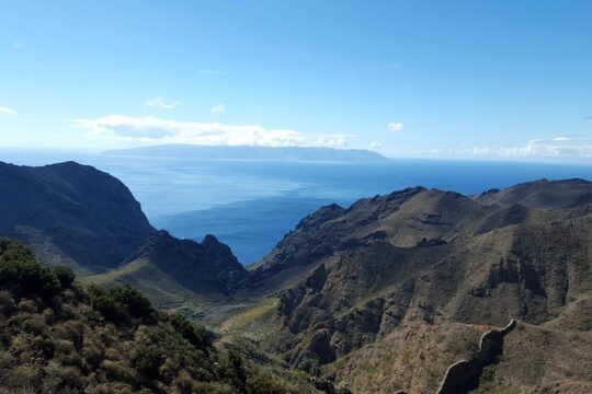 Private VIP Tour Tenerife Magic Circle