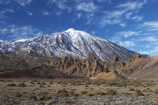 Volcano & Mt Teide Private Tour in Tenerife