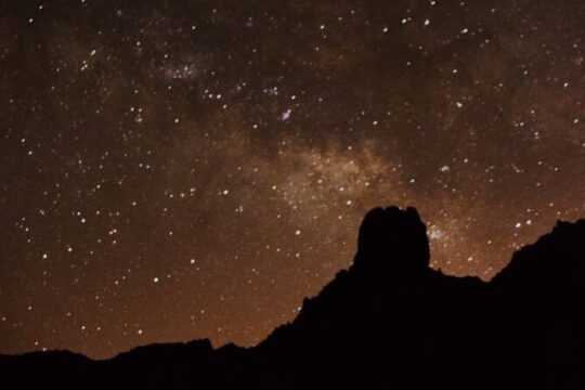 Magic Stargazing & Sunset in Teide with Dinner + Telescopes