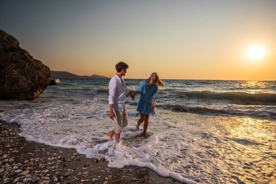 Private Professional Holiday Photoshoot in Tenerife
