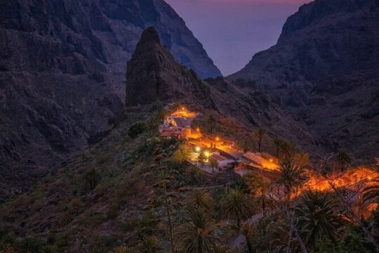 ATV Quad Tour in Teide National Park with Off-road