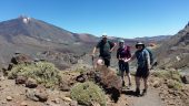 Hiking with Andy
