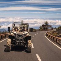 4WD, ATV & Off-Road Tours
