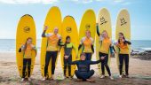 Family Surf lesson