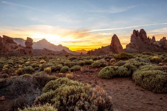 Private excursion to Teide National Park