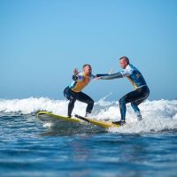 Surfing & Windsurfing