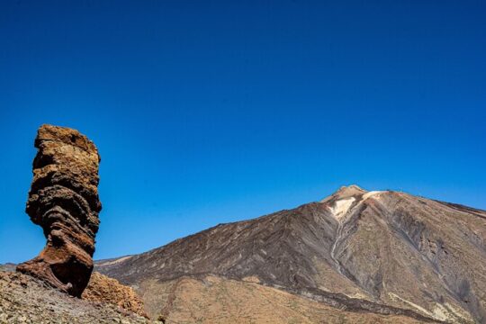 Mount Teide Quad Day Trip in Tenerife National Park