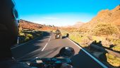 Tenerife thrills