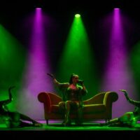 Adults-only Shows