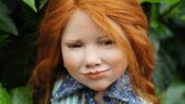 Super nice doll museum
