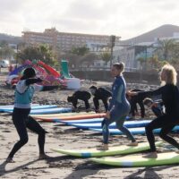 Surfing Lessons