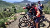 Making uphill cycling fun!