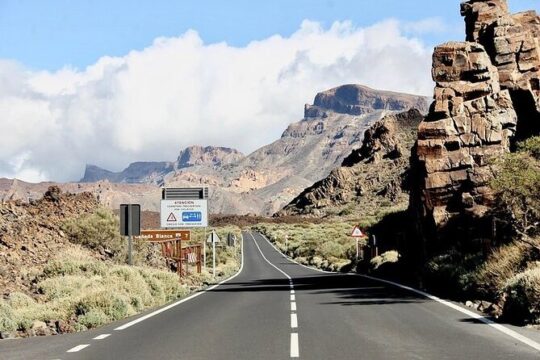 Off-Road Buggy Safari Tour without Licence, South Tenerife