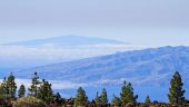 Day trip to mount Teide