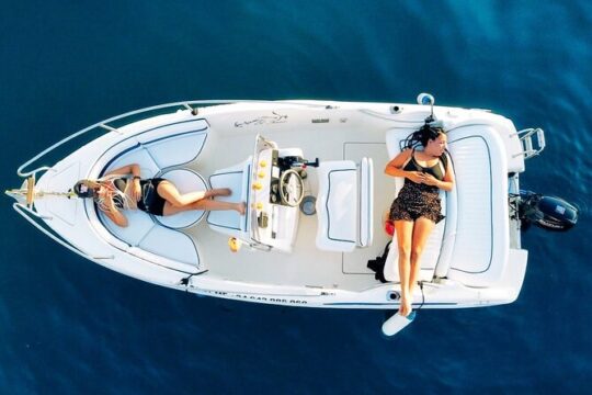 Tenerife Boat Rental in Costa Adeje