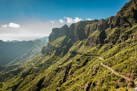 Masca Gorge Trail- Guided Hike