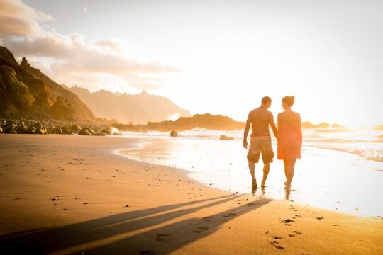 Private Outdoor Photo Session in Tenerife