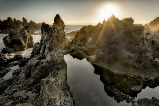 Tenerife:Landscape photography workshops, 10 hours