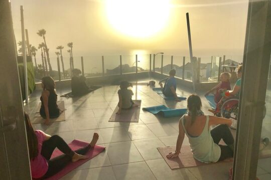 Yoga with Ale