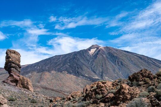 Contrasts of Tenerife