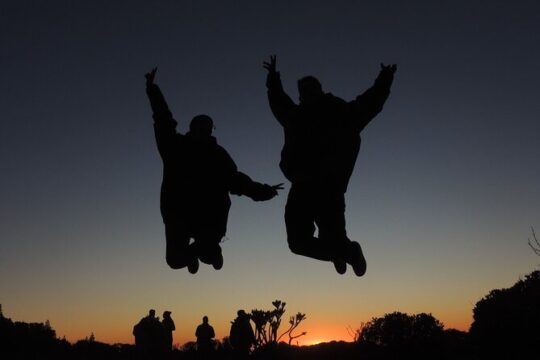 Tenerife, Sunset Quad Tour with Food and Drinks